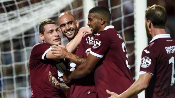 Europa League, il Torino ipoteca la qualificazione: manita allo Shakhtyor