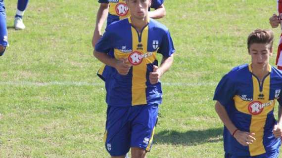 Under 17, il Parma pareggia con la Sampdoria e chiude ultimo