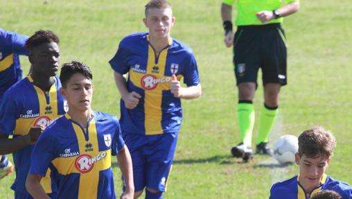 Under 17, il pari con l'Empoli non schioda il Parma dall'ultimo posto