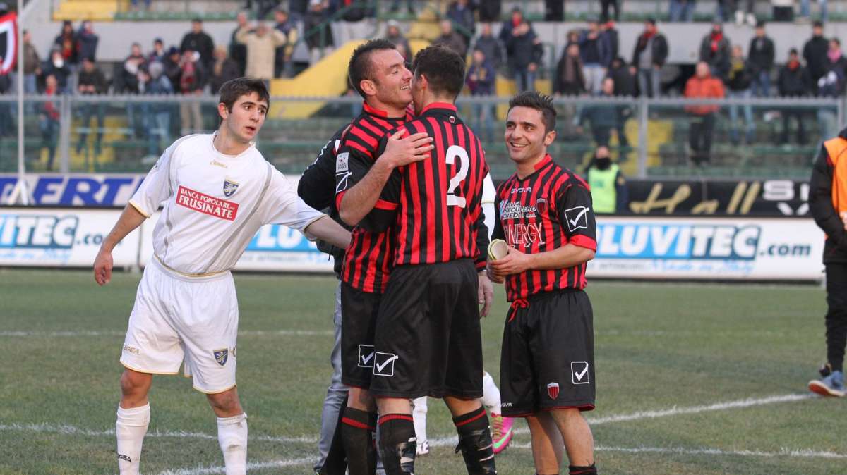 Salernitana, attese per oggi le firme di Giuliatto e Altobello