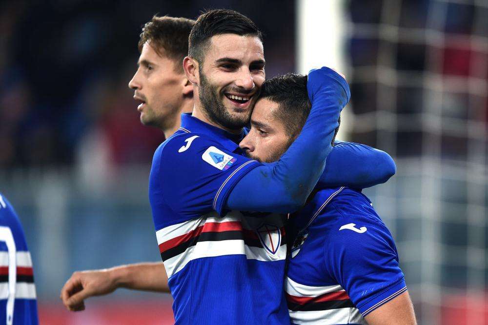 Sky - Chiesto Caprari alla Sampdoria: sulla punta anche il Sassuolo