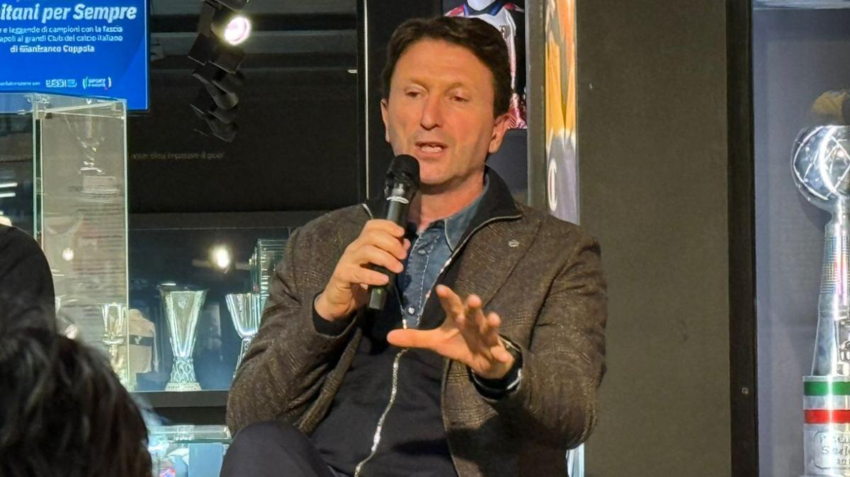 Minotti: “Circati sa comandare la difesa. Giocatore che ha tutto per crescere”