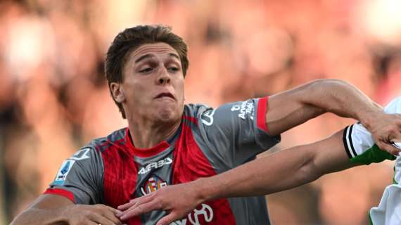 Cremonese, Zerbin si presenta: “Scelta legata all’allenatore”. Tra due settimane sfida col Parma