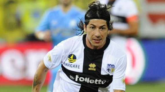 Valdes: "A Parma ho ritrovato un Cassano più generoso e vincente"