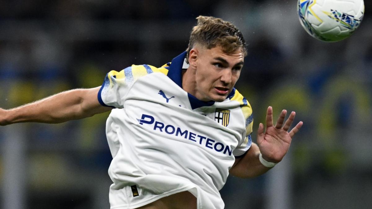 Verso Parma-Roma: Elphege scalpita, ma in attacco Pellegrino non si tocca. Bernabè ko