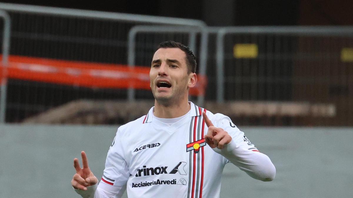 Cremonese, Bonazzoli: "Dopo la vittoria di Parma abbiamo sbagliato solo un tempo a Bologna. Meritiamo di più"
