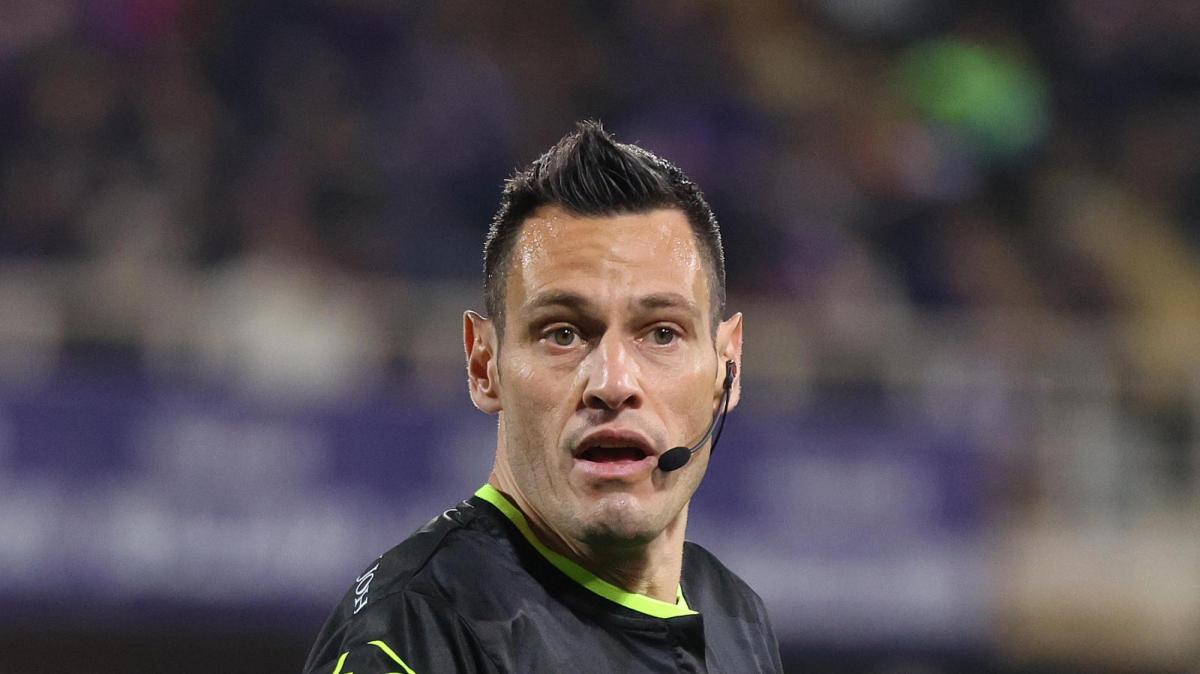 Mondiali, ci sarà anche l’Italia: l’arbitro Mariani tra i 52 selezionati dalla FIFA