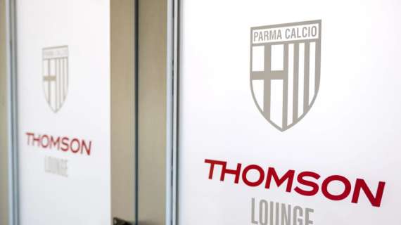 Nuova partnership: Thomson sarà Technological Partner e Shorts Sponsor per giovanili e femminile