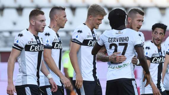 Parma, l'ultimo hurrà interno col Cagliari 2 anni fa: i precedenti