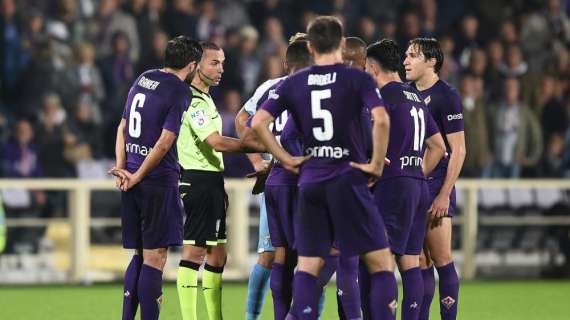 Fiorentina, in casa cammino altalenante: è tra le ultime 6 in A