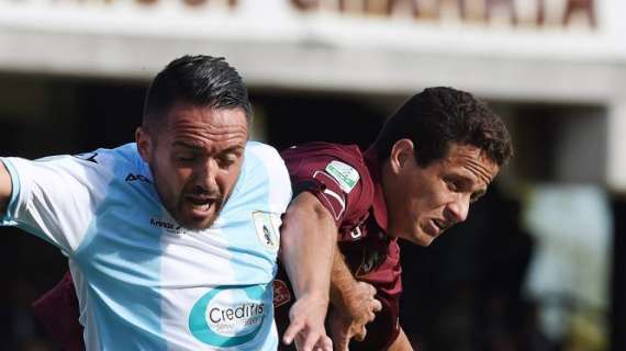 Entella, Ceccarelli: "Contro il Parma 3 punti importantissimi" 