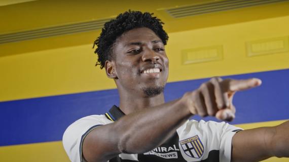 Ndiaye su Instagram: “Passo dopo passo”. Il difensore si sta prendendo la titolarità