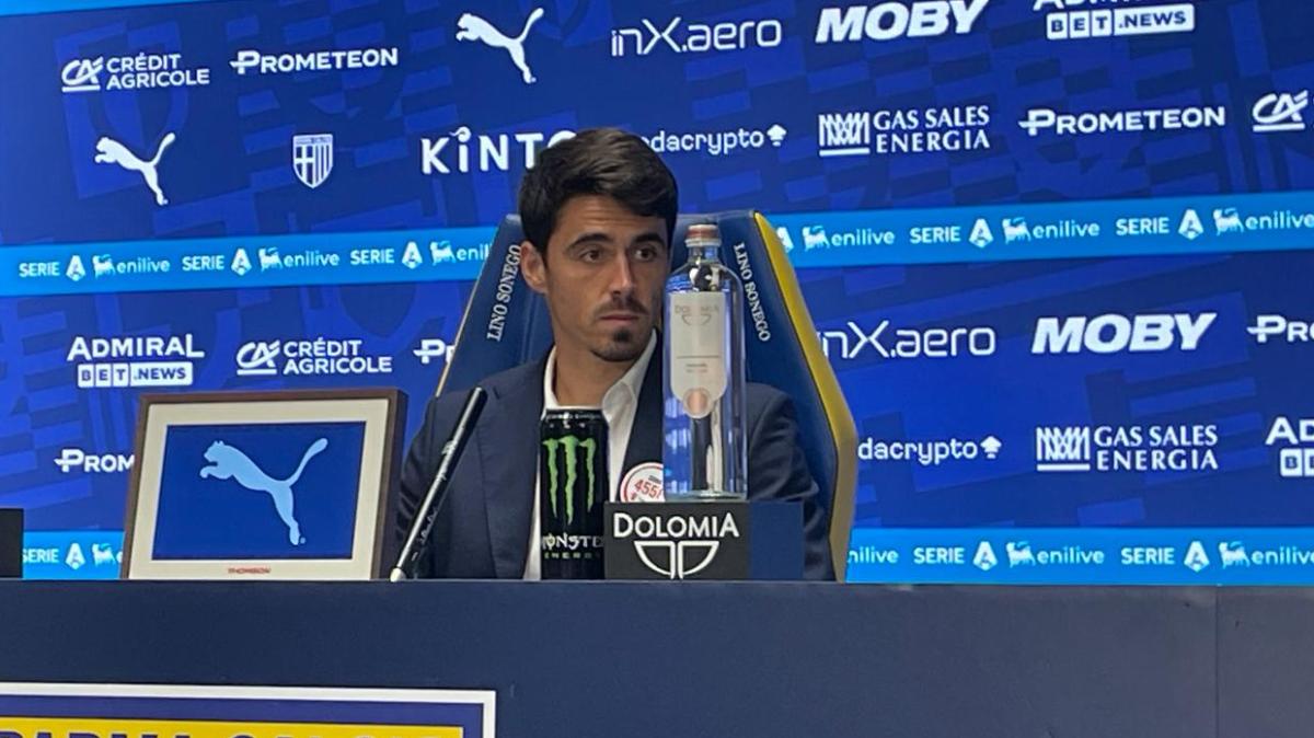 LIVE! Cuesta: "Ho visto miglioramenti nella gestione della palla, questa è la strada"