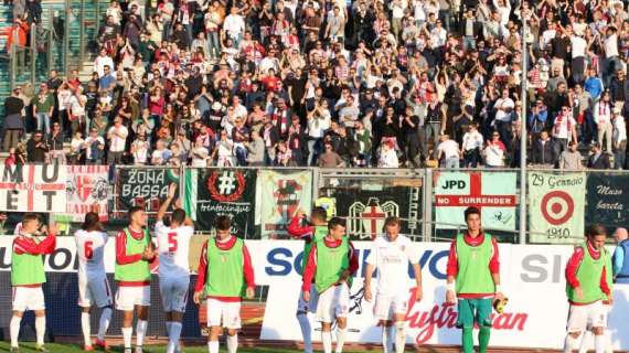 Padova, sale la febbre per la sfida al Parma: giù 316 biglietti venduti
