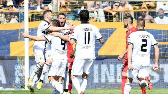 Possesso palla senza storia: Inter seconda, Parma terzultimo