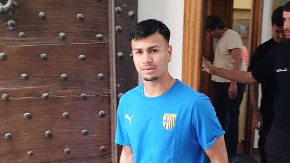 FOTO - Ordoñez è a Parma per le visite mediche: ecco le prime immagini dell'argentino