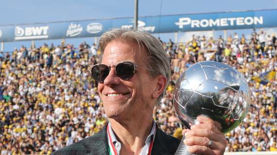 Il mercato del Parma aspetta Krause. Che sarà a Parma per la Coppa Italia