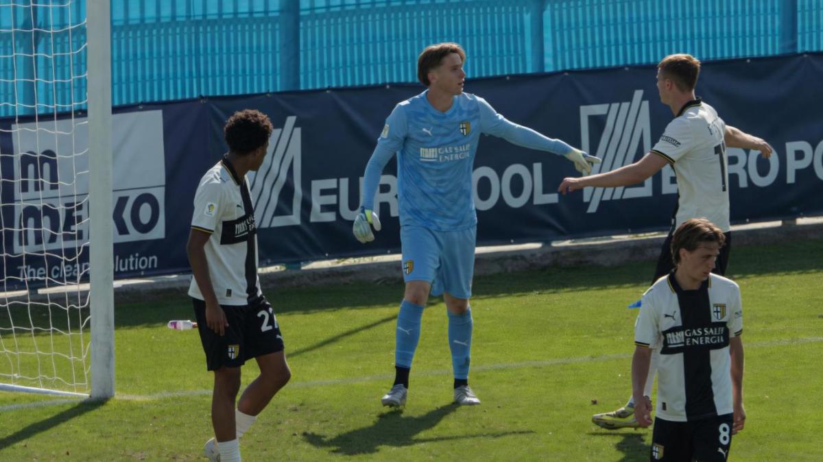 Primavera, il portiere del Parma Gianluca Astaldi nella Top 11 della 35° giornata