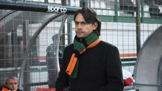 Venezia, Inzaghi: "Il Parma le vincerà tutte, noi dovremo fare qualcosa di straordinario"