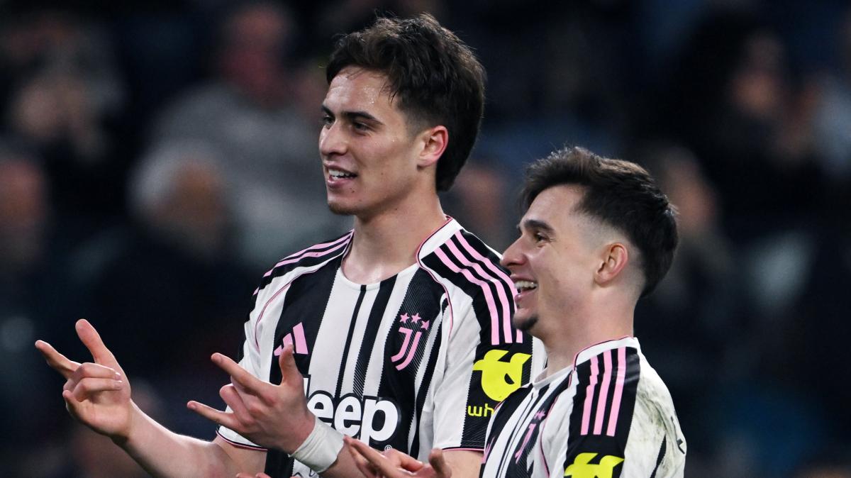 Serie A, il Pisa crolla contro la Juventus: poker dei bianconeri