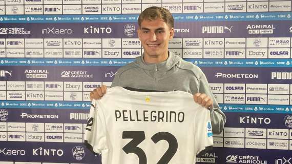Pellegrino e la chiamata del Parma: “Club dalla grande storia, non ci ho pensato due volte”