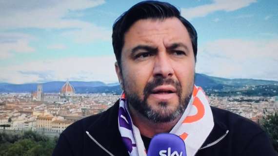 Frey: "Se dovessi rientrare nel calcio, lo farei solo per la Fiorentina"