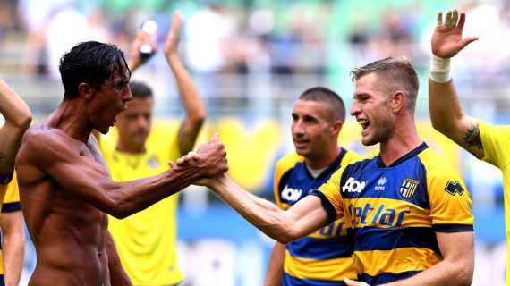 Bruno Alves su Instagram: "Grande vittoria! Grande spirito di squadra! Forza Parma!"
