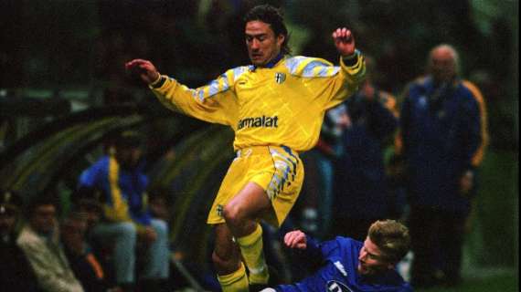 Amarcord - 02/11/1995: il Parma rimonta lo 0-3 dell'andata con l'Halmstad