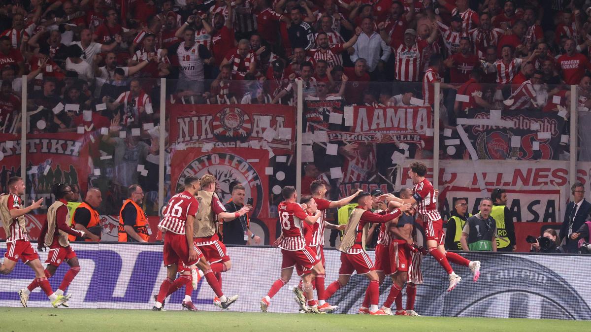 Olympiakos-Real Madrid, attesi scout del Parma stasera al Karaiskakīs di Atene