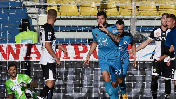 Parma, contro lo Spezia occhio a...Chabot: i suoi unici due gol in A contro i crociati