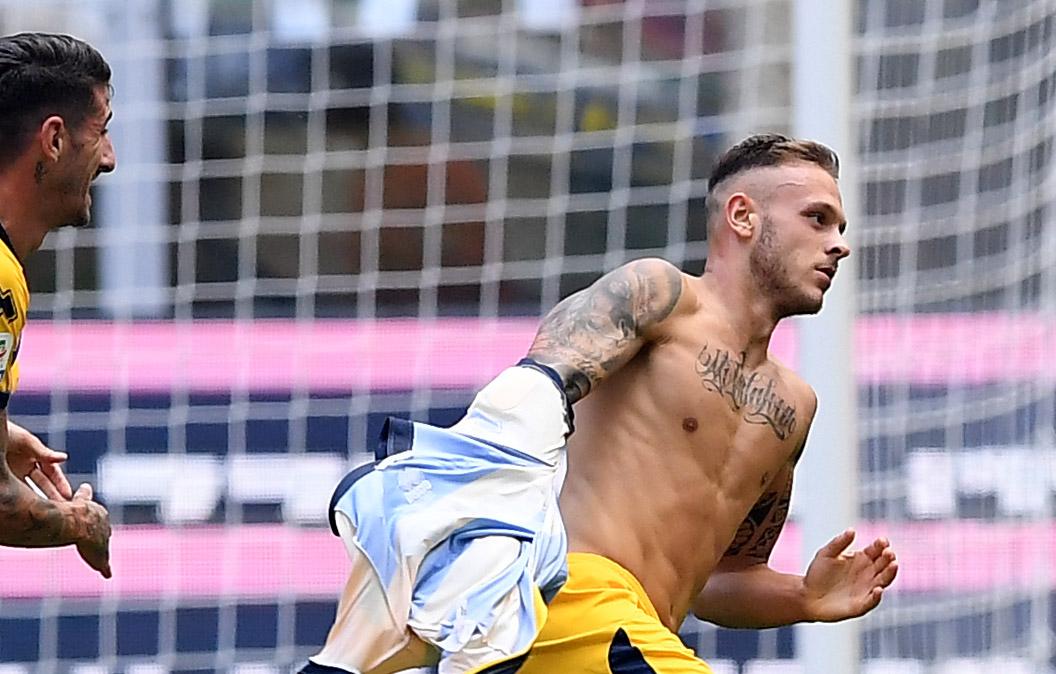 Inter, Dimarco: "Parma o Verona? A Parma sono più legato perché ci è nata mia figlia"