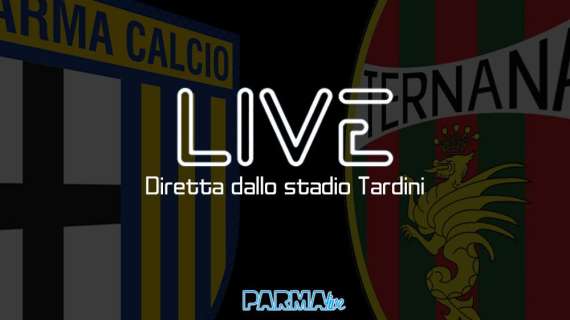LIVE! Parma-Ternana 2-3, prima sconfitta per i crociati: decide Corrado