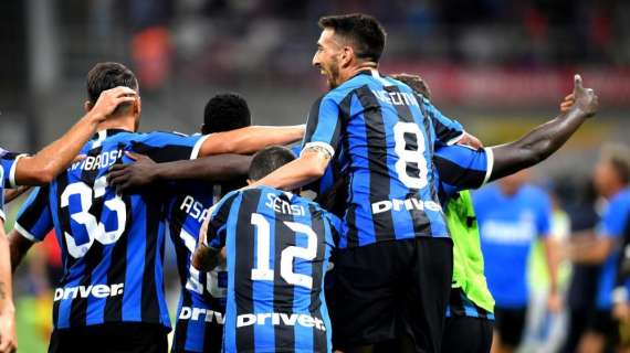 Parma, attento all'attacco dell'Inter: va a segno da 11 gare di fila