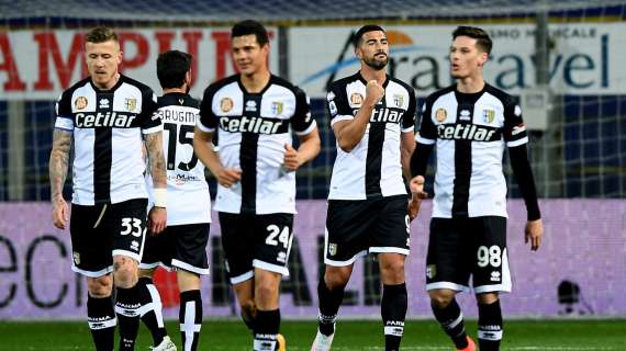 Sono 24 i punti persi da situazione di vantaggio: il Parma sarebbe ottavo