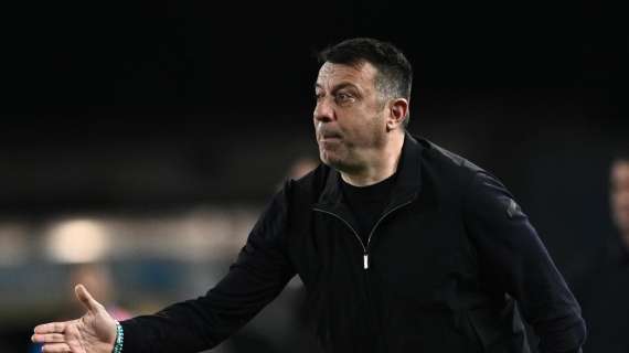 Empoli, D’Aversa a Sky: “Vittoria importantissima. Ci meritavamo il risultato pieno”