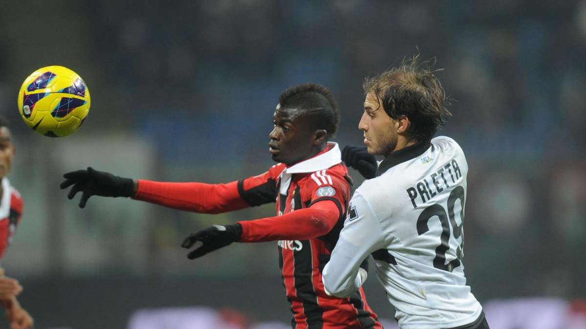 Mediaset - Inter, chiesto Paletta