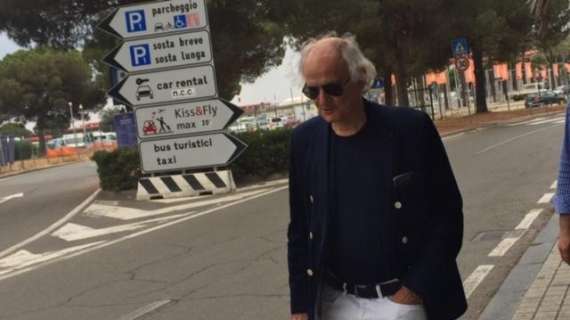 Capozucca: "Pesante la sconfitta del Genoa con il Parma"