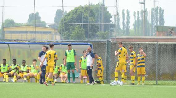 Under 18, ultima giornata di campionato: domenica c'è Parma-Inter