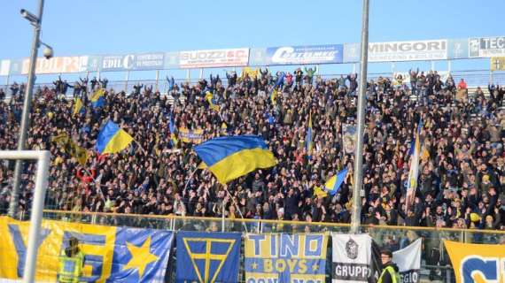  Rassegna Stampa  - Carmignani: "Parma squadra matura, legge bene le partite"