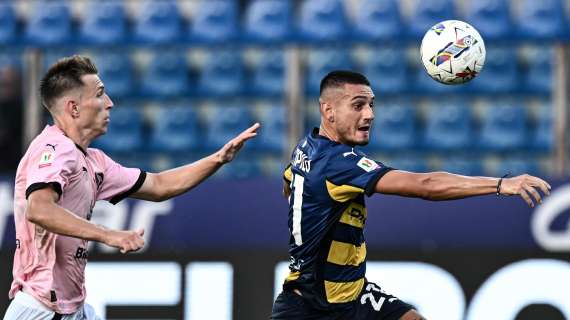 Il Bari in pressing per Partipilo. Ma non vorrebbe pagare l'indennizzo al Parma