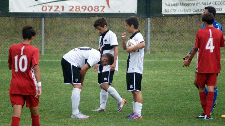 Juniores Nazionali, Imolese a condurre a fine primo tempo: Barone cambia