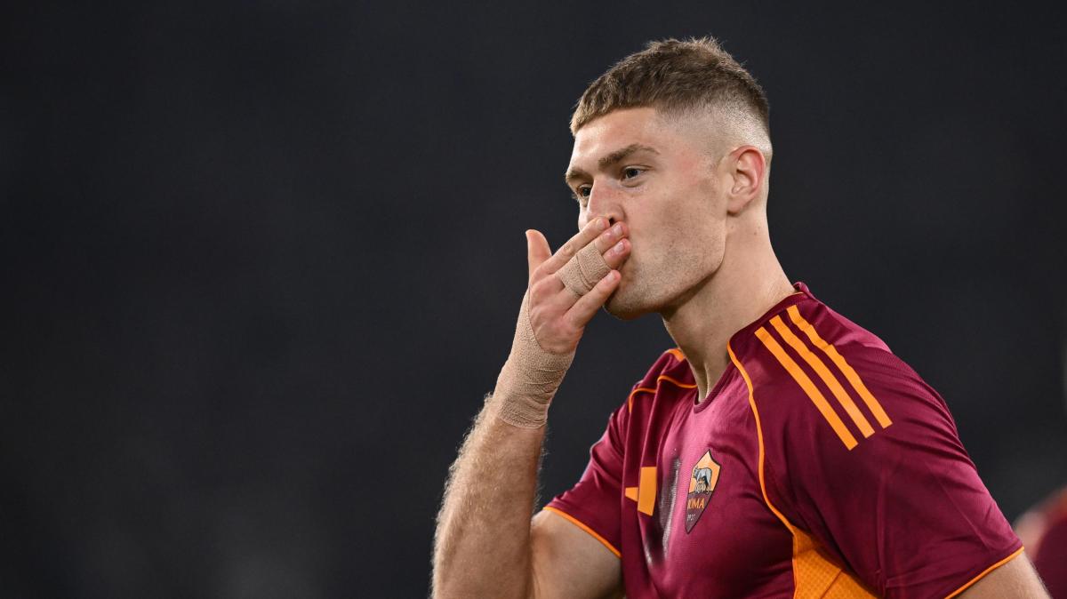 Ferrè: "Il vero fantasista della Roma è Gasperini. Dovbyk contro il Parma ha fatto un gol da centravanti vero"