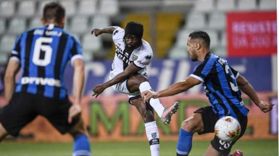 Parma-Inter 1-2, gli highlights dell'amara sconfitta crociata
