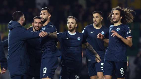 Serie A, notte fonda per la Salernitana: la Lazio vince con un netto 4-1