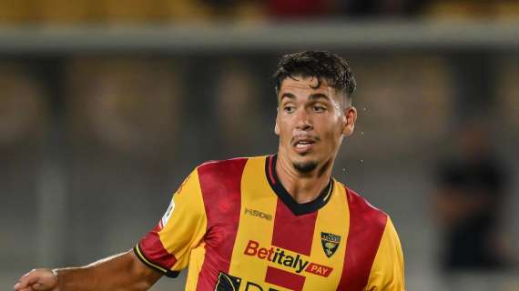 Lecce, Sticchi Damiani: "Joan Gonzalez non avrà l'idoneità. Dovrà smettere di fare sport"