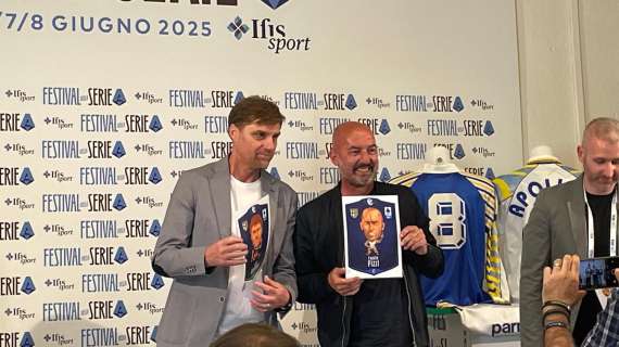 Apolloni: "Leoni il giovane più interessante del calcio italiano. Panchina? Vanoli ha più esperienza"