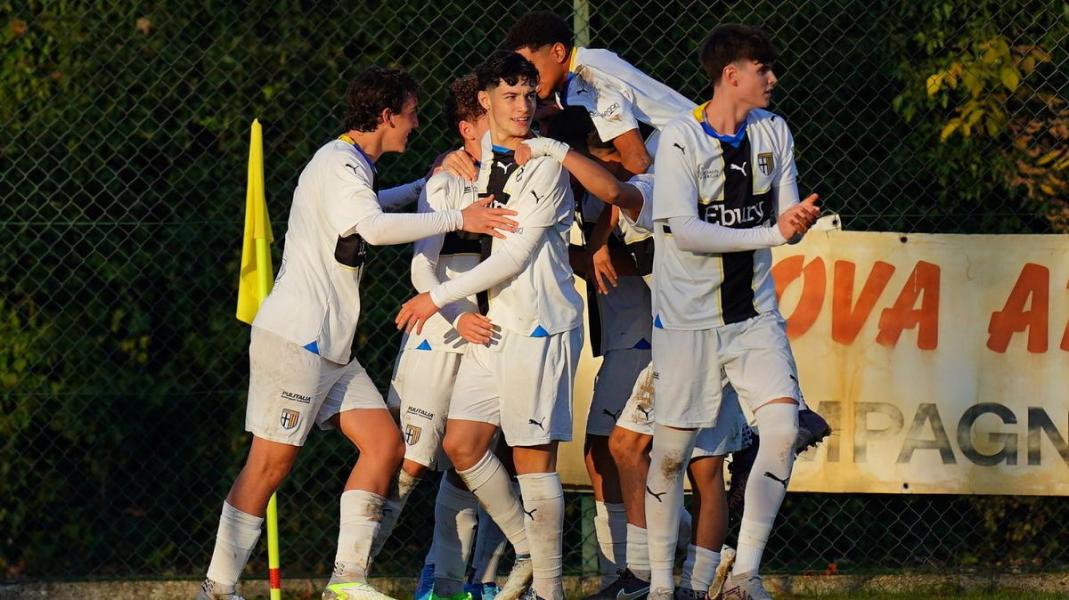 Under 17, Parma convincente a La Spezia: bianconeri travolti 4-0 