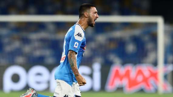 Napoli, Politano dopo la vittoria sul Parma: "Primo ostacolo superato alla grande"