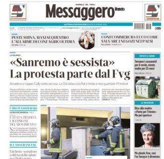 Messaggero Veneto: "Udinese, i tre tenori sono le nuove fondamenta"