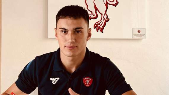 UFFICIALE - Giacomo Marconi ceduto in prestito al Perugia